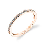 Classic Wedding Band - Daveney