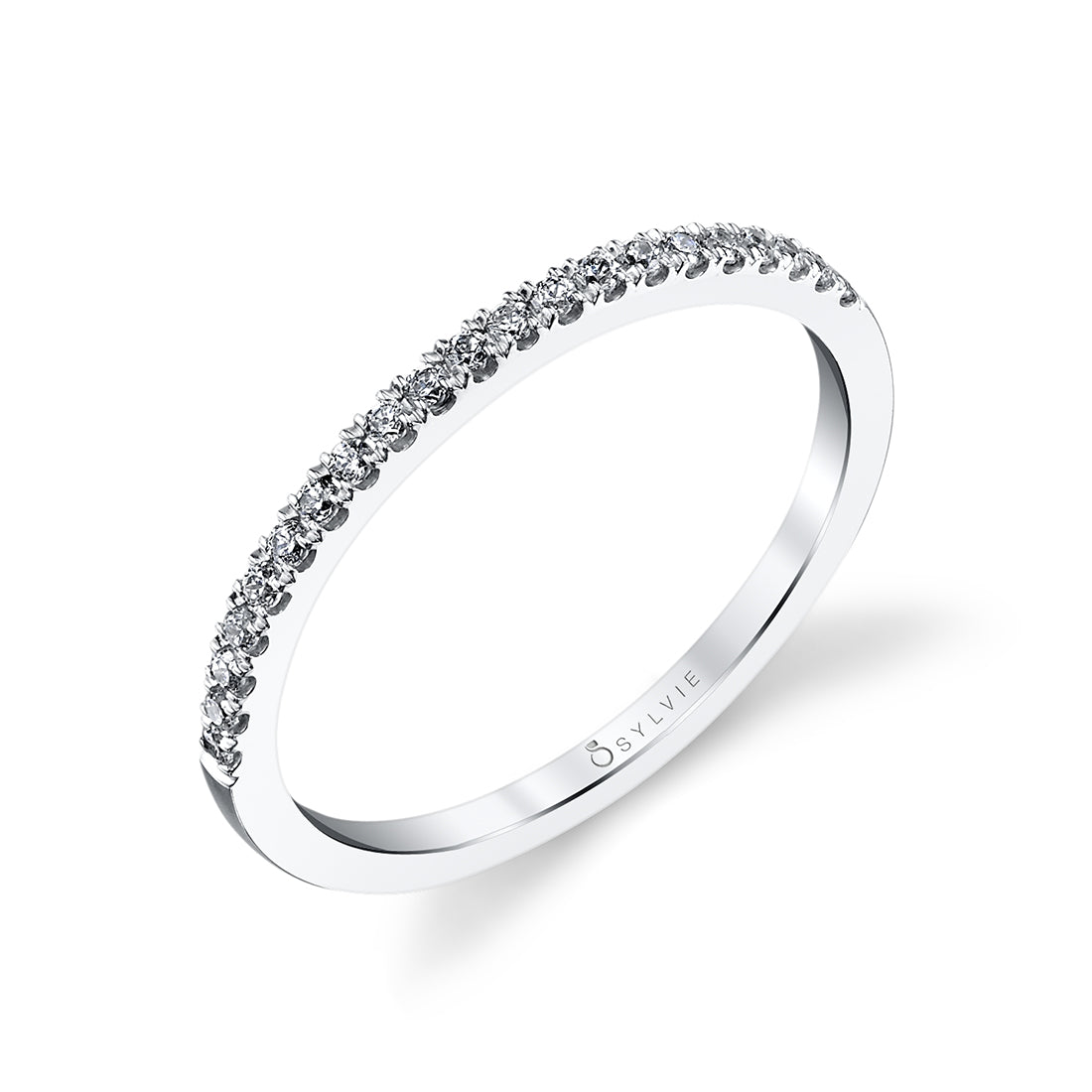 Classic Wedding Band - Daveney