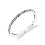 Classic Wedding Band - Daveney