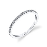 Classic Wedding Band - Daveney