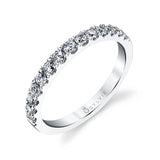 Classic Wedding Band - Luna