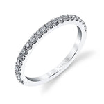 Classic Wedding Band - Marielle
