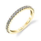 Classic Wedding Band - Marielle