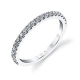 Classic Wedding Band - Marielle