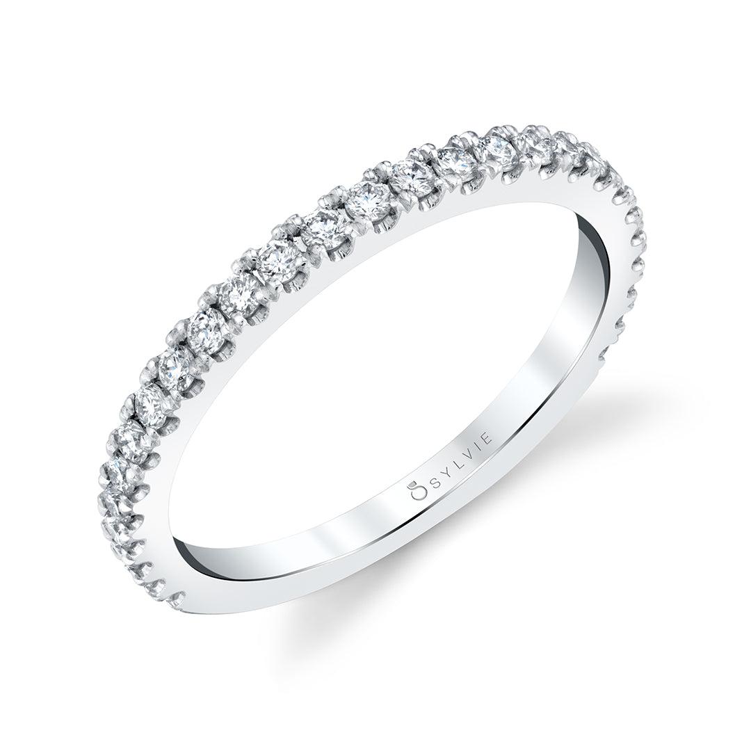 Classic Wedding Band - Loan