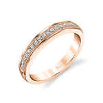 Modern Wedding Band