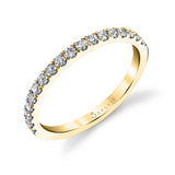 Classic Wedding Band - Jacalyn