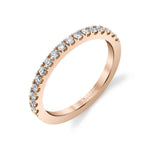 Classic Wedding Band - Jacalyn