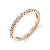 Classic Wedding Band - Jacalyn