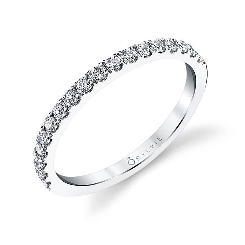 Classic Wedding Band - Jacalyn