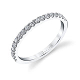 Classic Wedding Band - Jacalyn