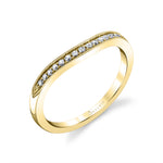 Vintage Inspired Wedding Band