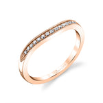 Vintage Inspired Wedding Band