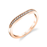 Vintage Inspired Wedding Band