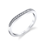 Vintage Inspired Wedding Band
