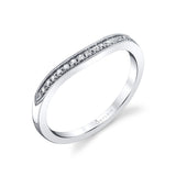 Vintage Inspired Wedding Band