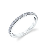 Classic Wedding Band - Leigh Ann