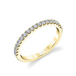 Classic Wedding Band - Leigh Ann