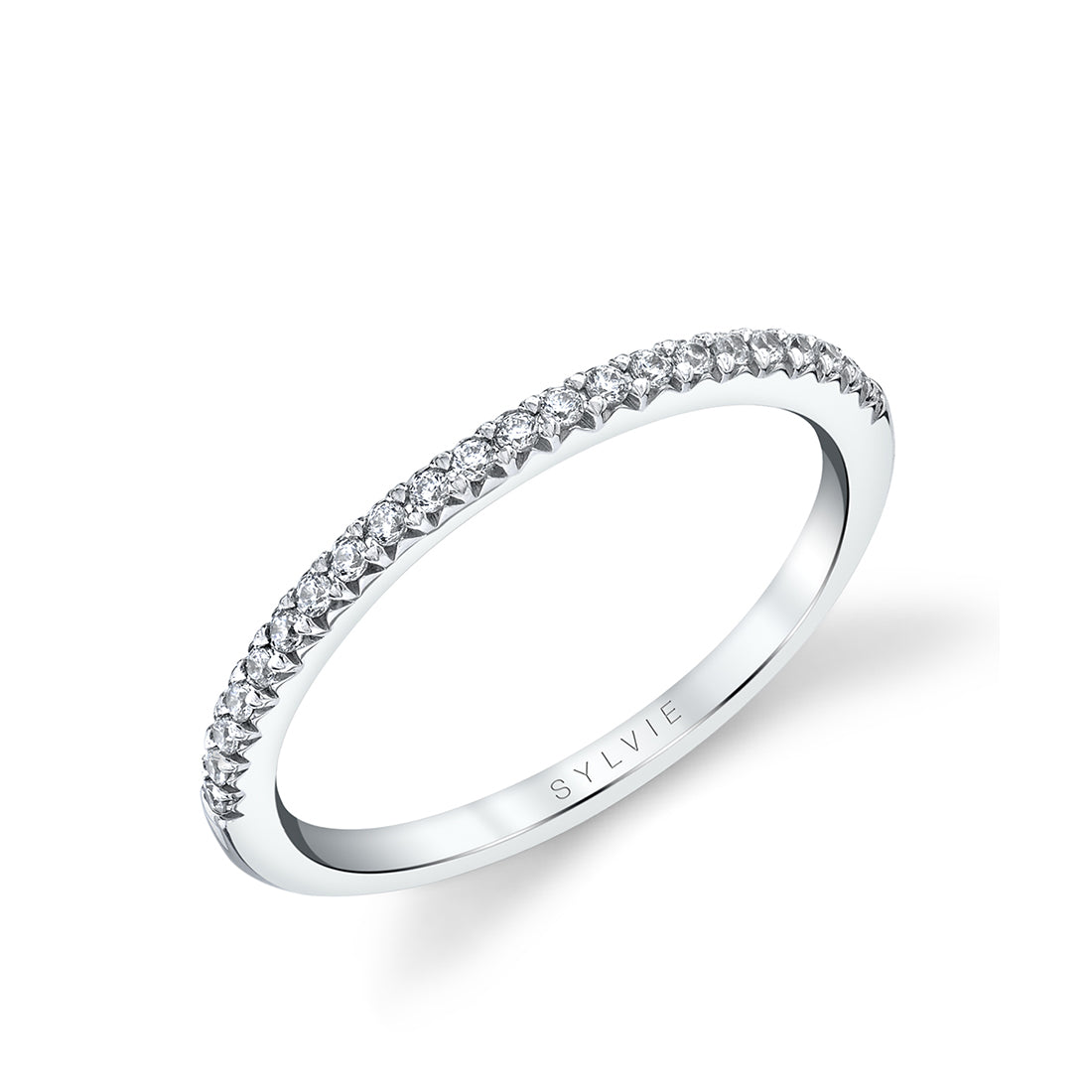 Classic Wedding Band - Macey