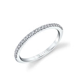 Classic Wedding Band - Macey