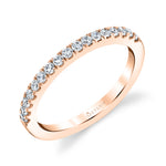 CLASSIC WEDDING BAND - Emma