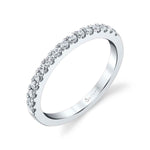 Classic Wedding Band - Celeste