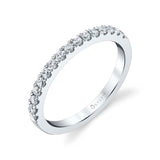 Classic Wedding Band - Celeste