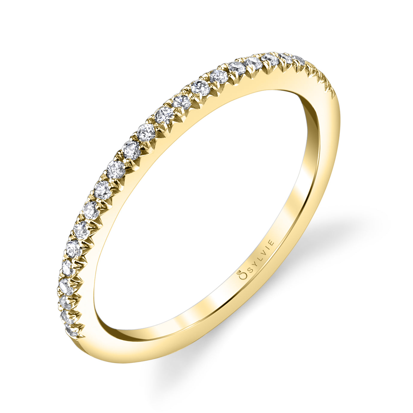 Classic Wedding Band - Camilla