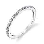Classic Wedding Band - Camilla