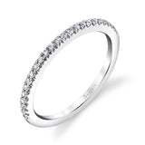 Classic Wedding Band - Camilla