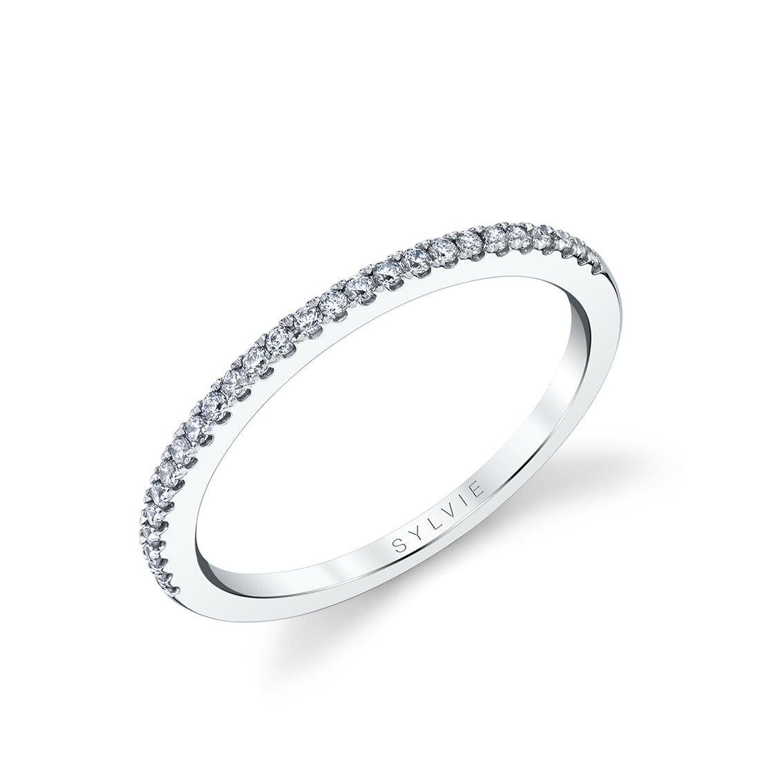 Classic Thin Wedding Band