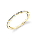 Classic Thin Wedding Band