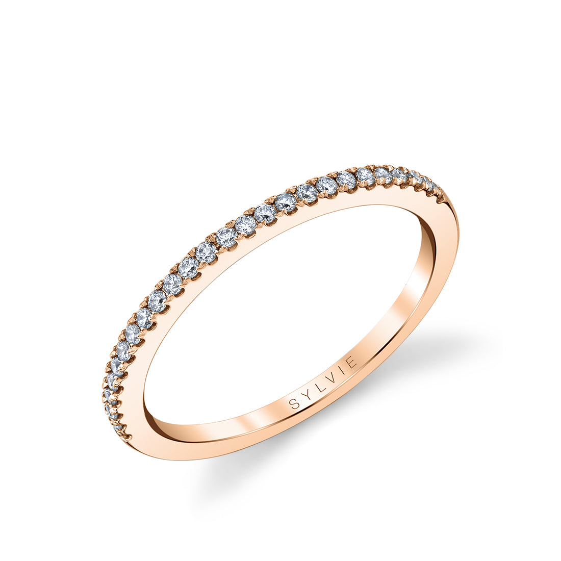 Classic Thin Wedding Band
