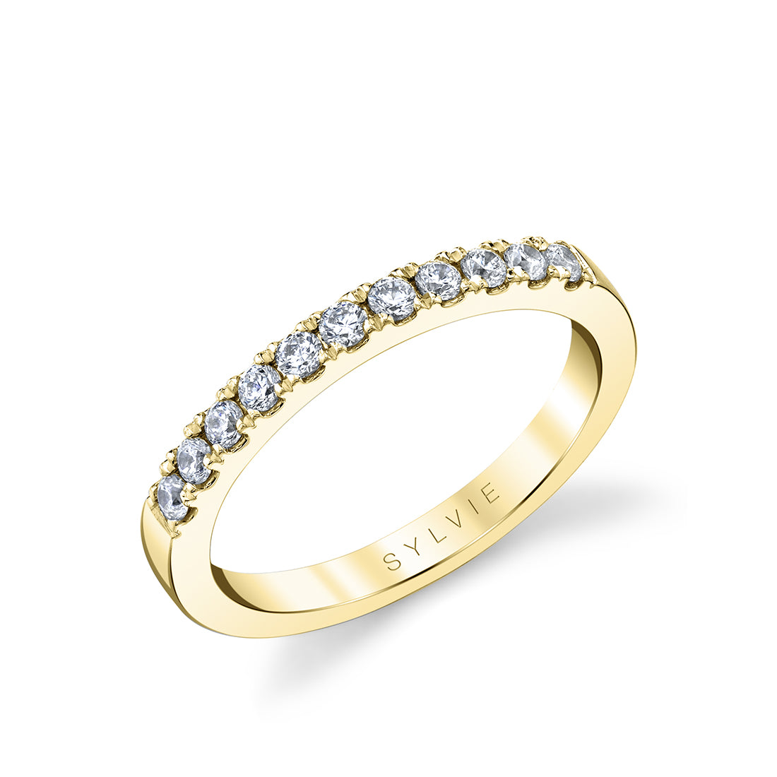 Classic Wedding Band