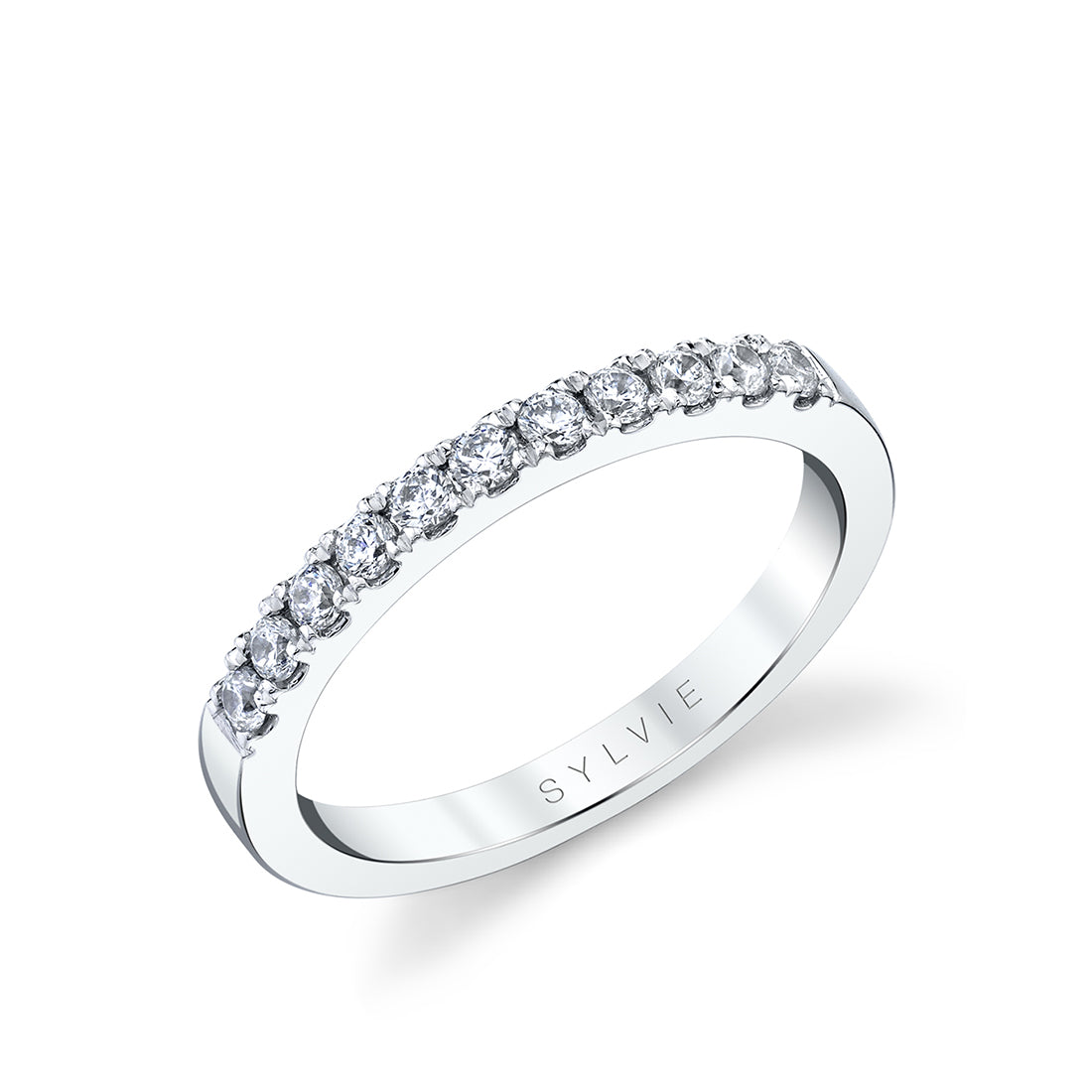 Classic Wedding Band