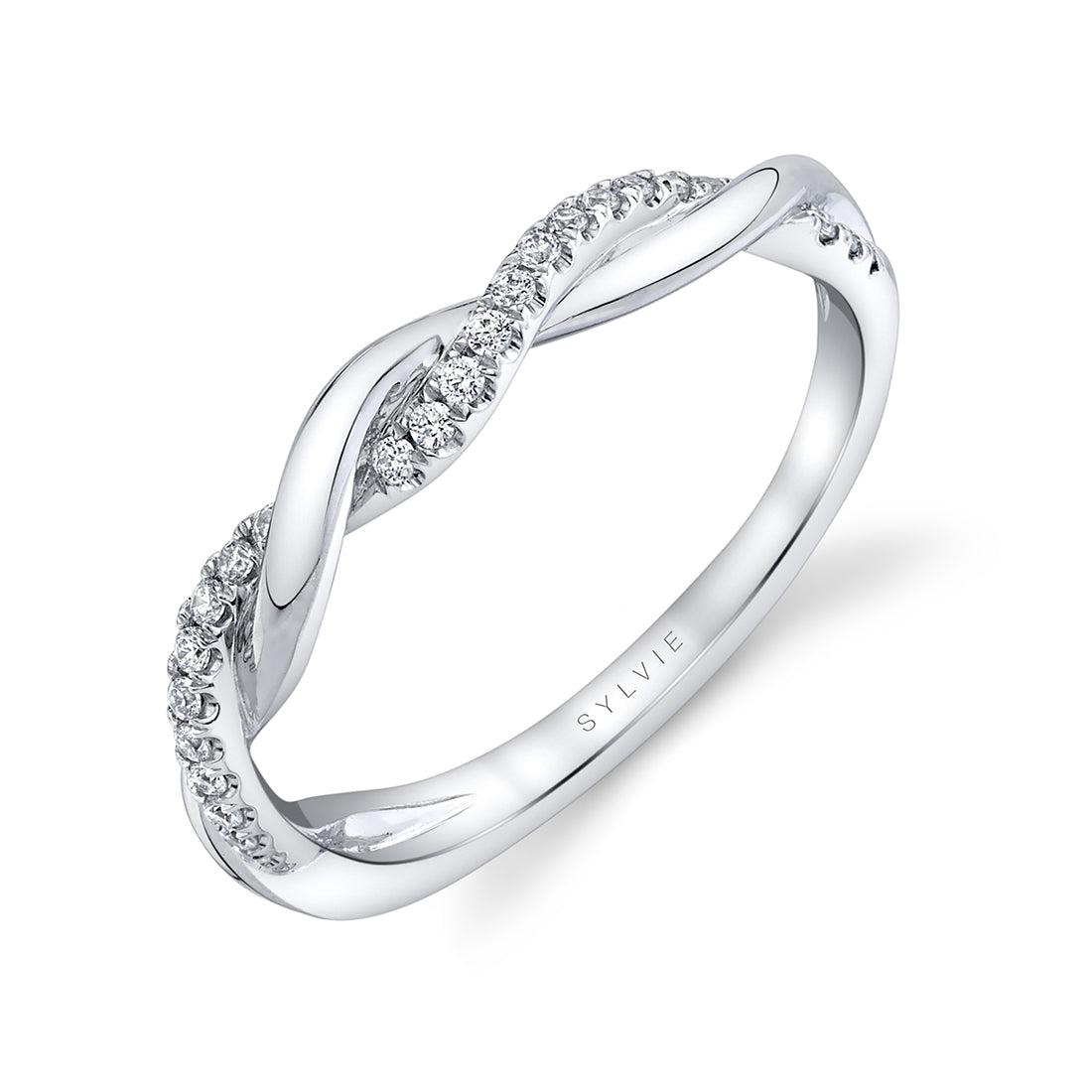 Modern Wedding Band