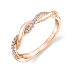 Modern Wedding Band