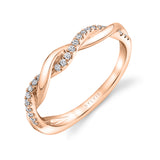 Modern Wedding Band