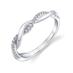 Modern Wedding Band