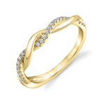Modern Wedding Band