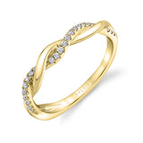 Modern Wedding Band