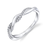 Modern Wedding Band