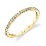 Romane - Classic Wedding Band