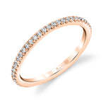 Romane - Classic Wedding Band