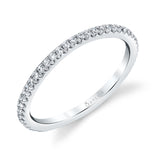 Romane - Classic Wedding Band