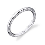 Modern Wedding Band