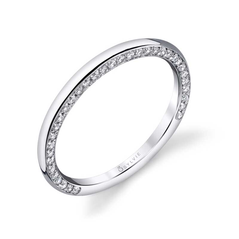 Modern Wedding Band