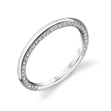 Modern Wedding Band