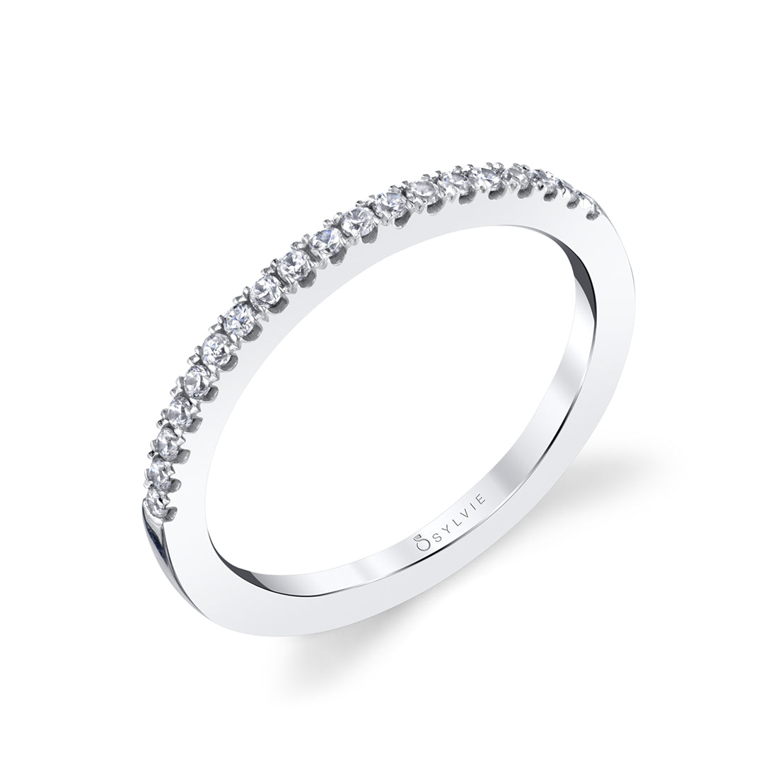 Classic Wedding Band