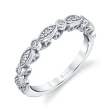 Orianne - Vintage Wedding Band